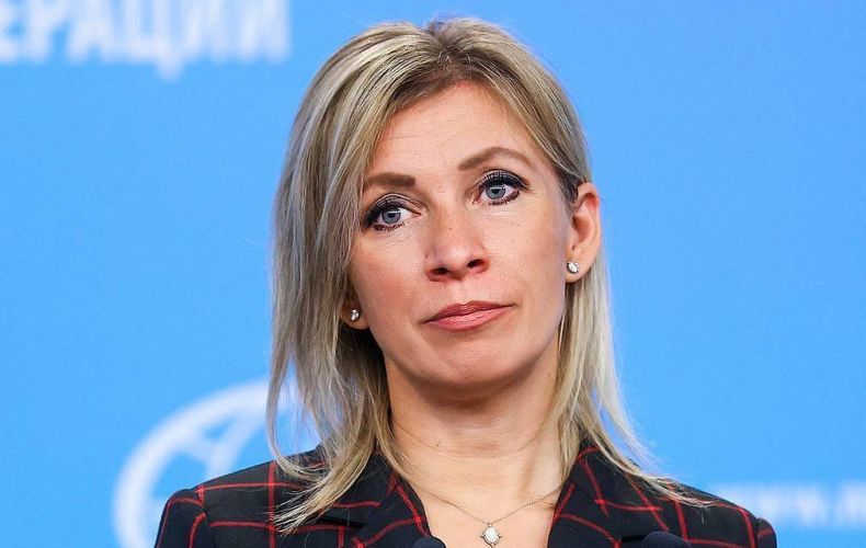 Russia calls for agreements preventing NATO’s eastward expansion, Maria Zakharova