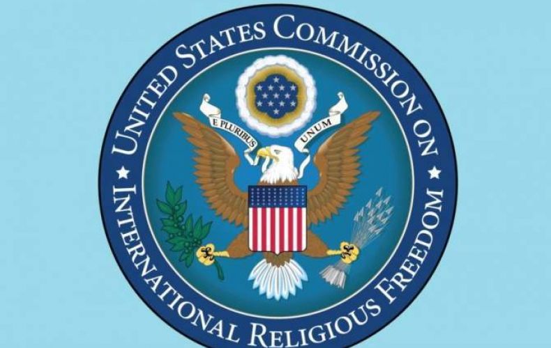 U.S. federal government commission slams Turkey for poor religious freedom