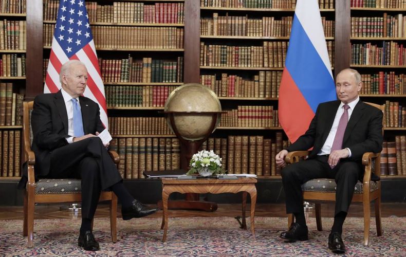 Putin, Biden to hold talks via live link-up on Tuesday