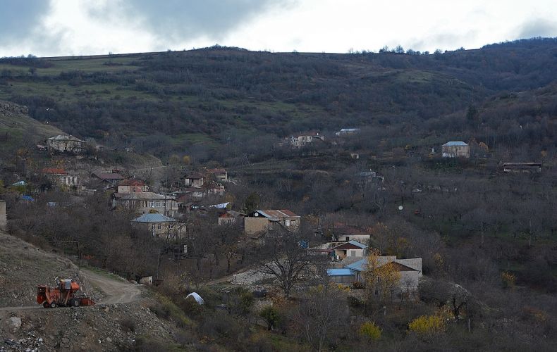 Ասկերանի շրջանի Մխիթարիշեն գյուղի տներից մեկի ուղղությամբ ադրբեջանական դիրքից կրակահերթ արձակելու քրգործը վարույթ է ընդունվել․ ՔԿ

