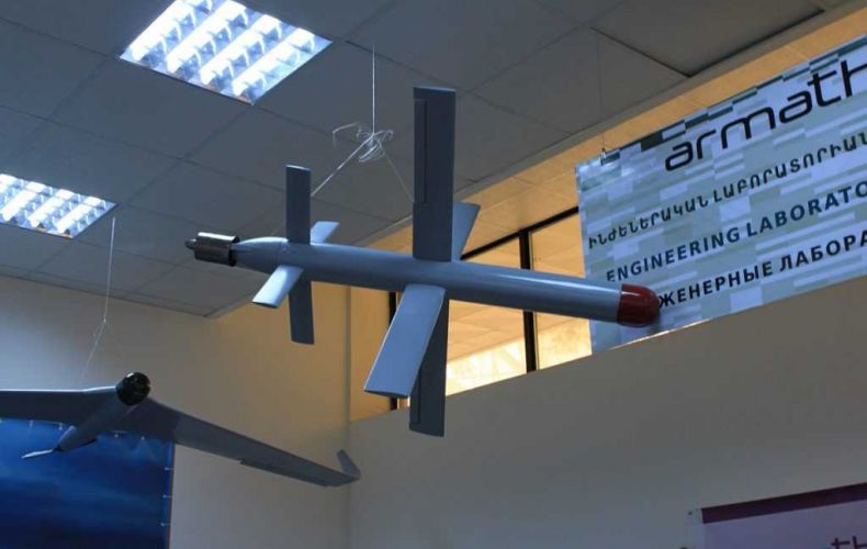 Лаборатория дронов откроется в ближайшее время в Степанакерте