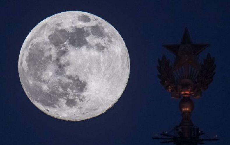 «Ռոսկոսմոս»-ը հայտնել է Լուսնի շուրջ զբոսաշրջային թռիչքներ իրականացնելու հնարավոր ժամկետը

