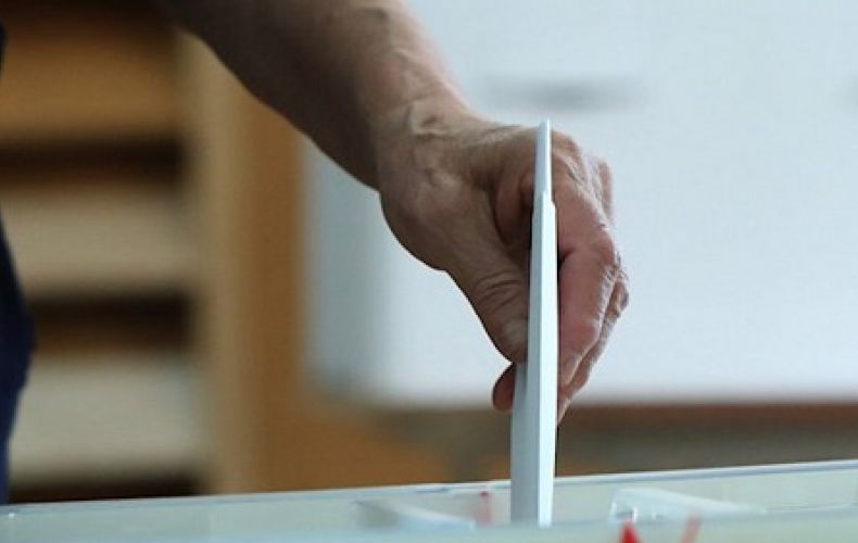 По состоянию на 11:00 в выборах приняли участие 9,23% избирателей: ЦИК
