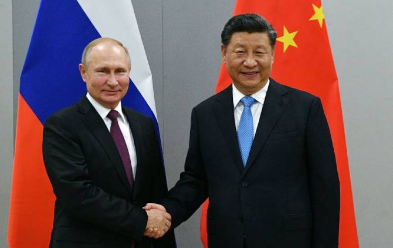 China’s Xi plans to hold virtual meeting with Putin on December 15