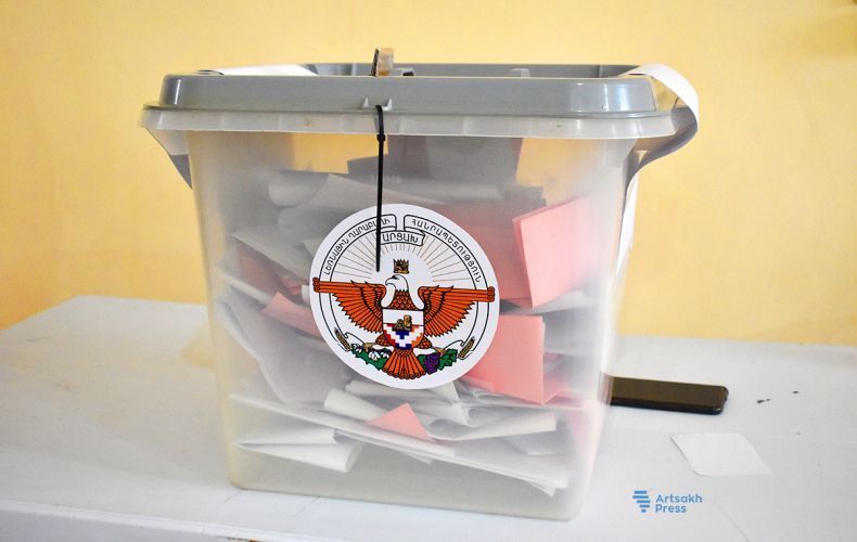 Artsakh Central Electoral Commission summed up the results of the elections to the local self-government bodies