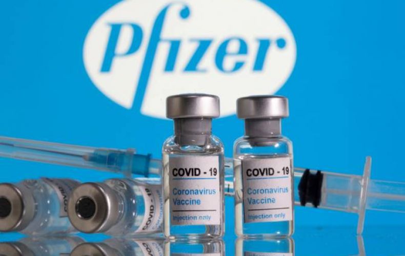 COVID-19: Portugal to donate 400 thousand doses of Pfizer vaccine to Armenia