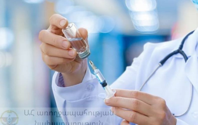 В Арцахе зарегистрировано 25 новых случаев заболевания коронавирусом