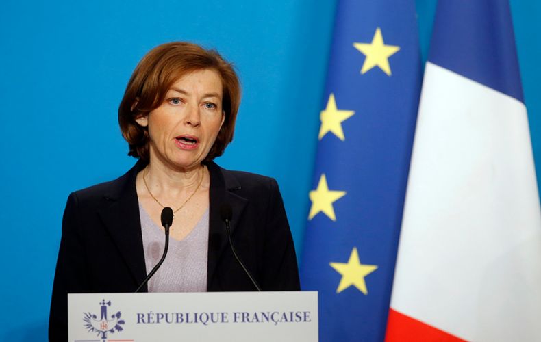 Ֆրանսիայի պաշտպանության նախարարն ասել է, որ երկխոսություն է ցանկանում Ռուսաստանի հետ, ոչ թե սառը պատերազմ
