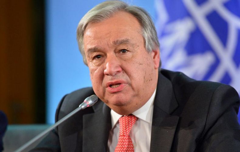 UN Secretary General calls on world to “prepare” for next pandemic