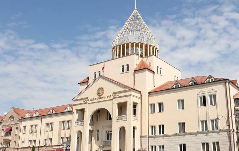 Artsakh Parliament expresses outrage at distorted formulations of Armenian PM