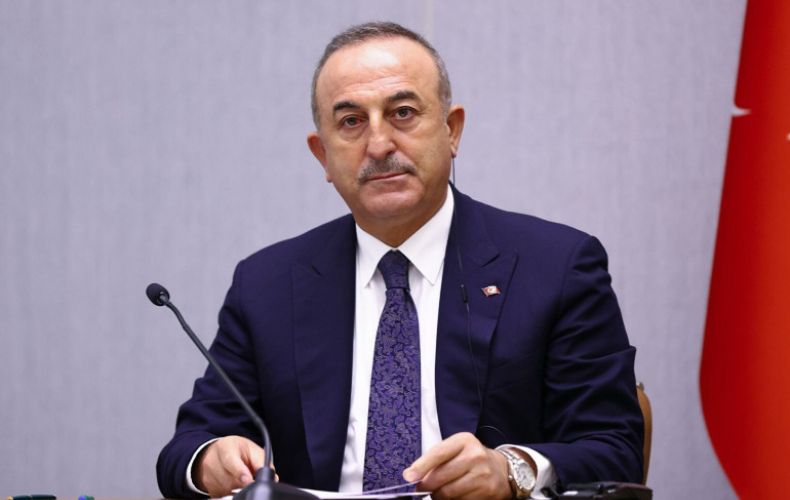 Cavusoglu says Armenia-Turkish's representatives 1st meeting to be held in Moscow