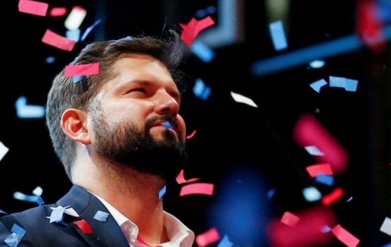 Gabriel Boric to become Chile's youngest ever president