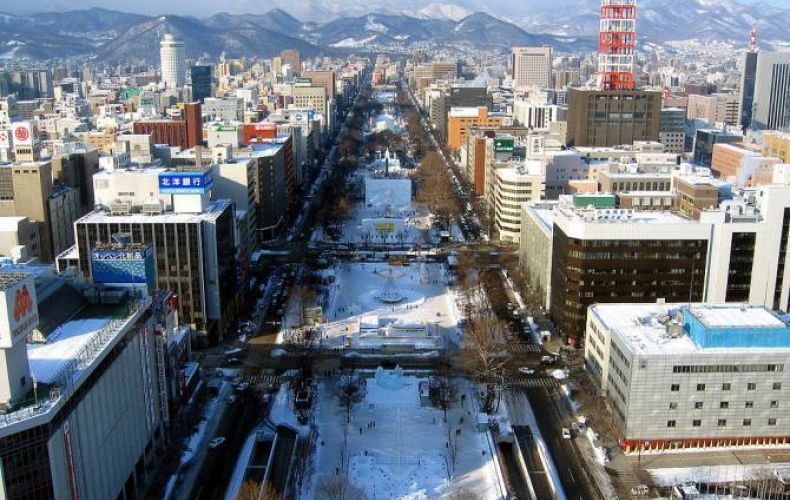 Japan’s Sapporo could host 2030 Winter Olympics