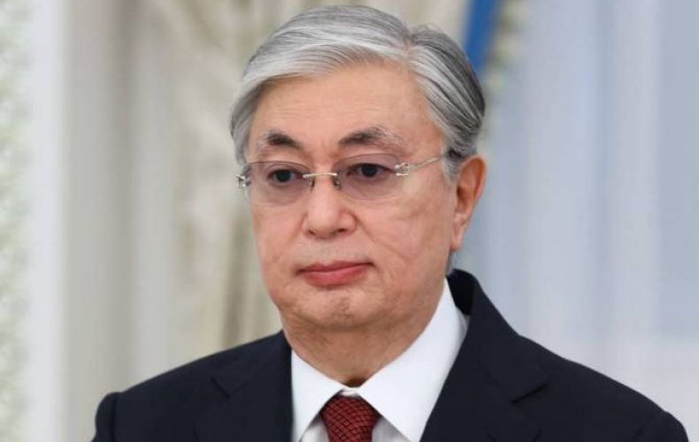 Kazakh president orders to open fire without warning