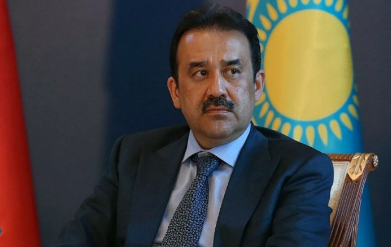 Kazakhstan security committee ex-chief detained