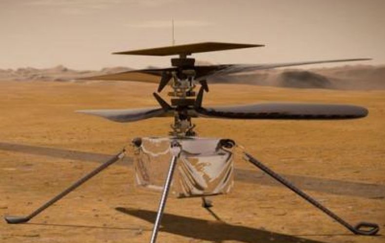 Mars helicopter Ingenuity preparing for difficult 19th flight