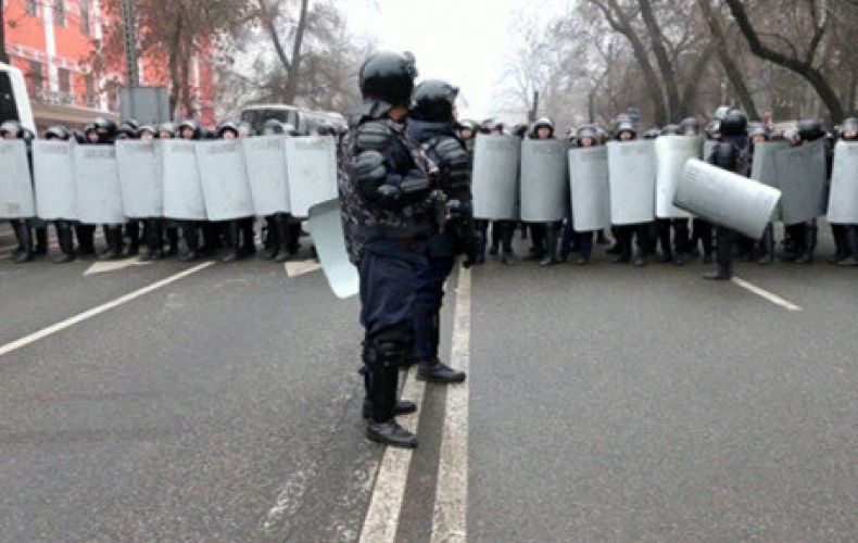 Nearly 8,000 people detained in Kazakhstan following mass riots