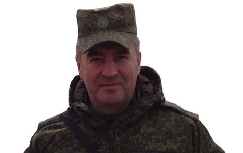 New commander elected of Russian peacekeepers in Artsakh