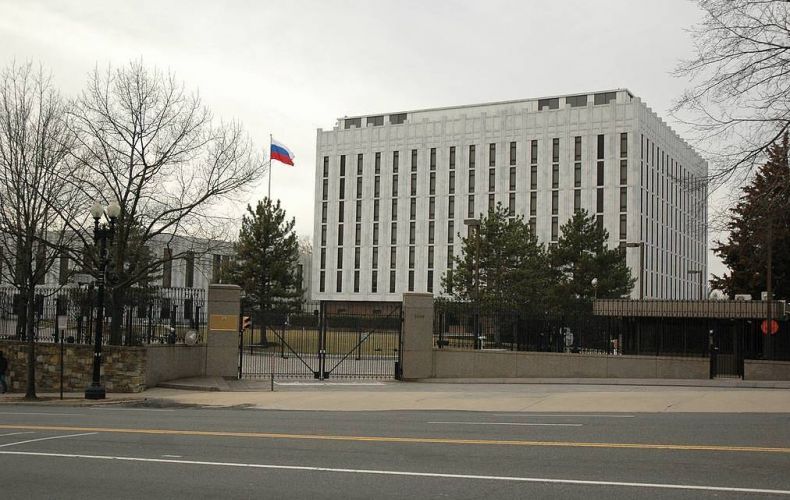 US has no grounds to counsel CSTO on what to do in Kazakhstan — Russian embassy