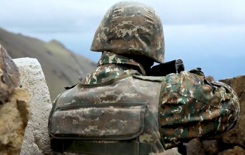 Azerbaijan opens fire toward Armenia village sector, one soldier wounded