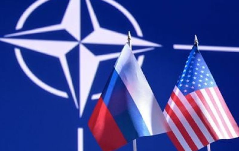 Russia-NATO Council meeting kicks off in Brussels