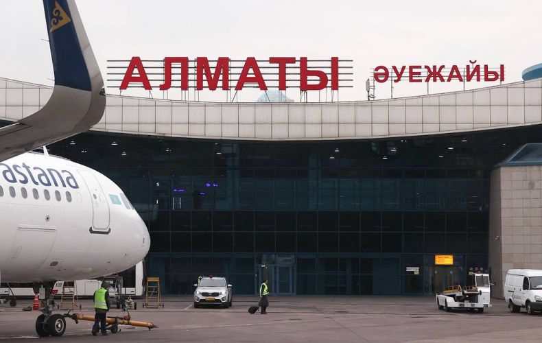 Almaty airport to resume operation on January 13, says civil aviation committee