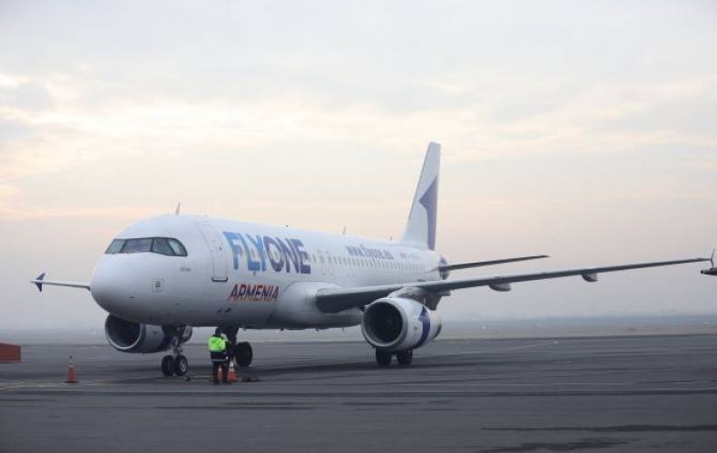 Flyone Armenia’s first flight from Yerevan to Istanbul scheduled for February 2