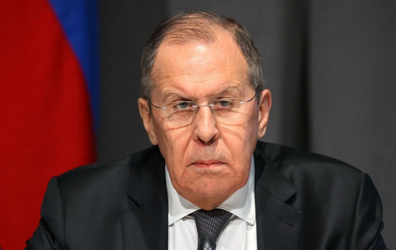 Россия содействует Армении и Турции в вопросе установления прямого диалога: Сергей Лавров