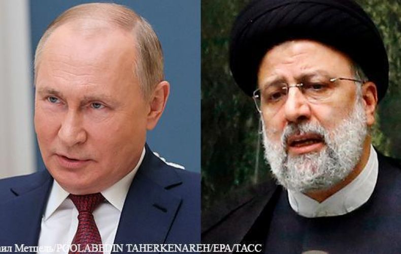 Россия и Иран рассмотрят возможность создания военного альянса
