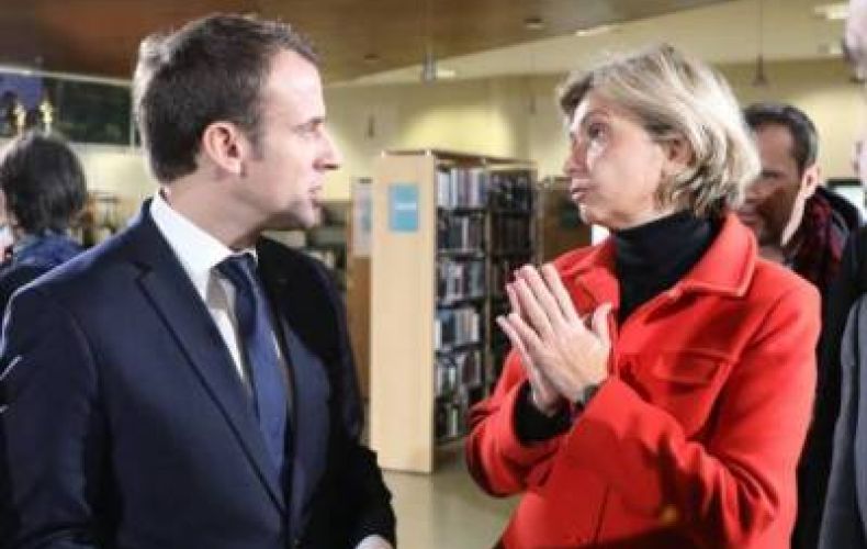 French lawmakers call on Macron to demand apology from Aliyev for threats to presidential candidate after Artsakh visit