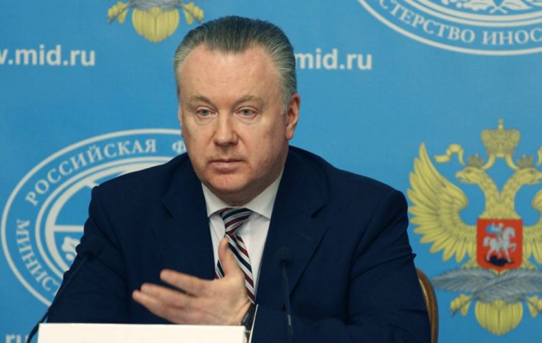 Ռուսաստանը մտահոգված է, որ ՄԽ համանախագահները չեն կարողանում այցելել Ղարաբաղ. Լուկաշևիչ