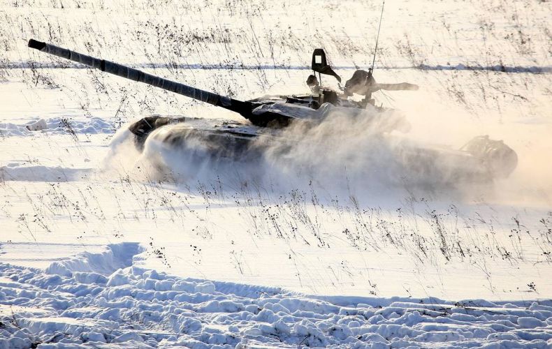Over 2,000 troops engaged in live-fire drills in Russia’s northwest