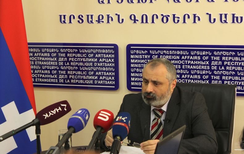 Some political pressures on Azerbaijan will be required. David Babayan