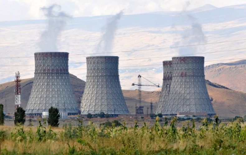 «Росатом» и Армянская АЭС подписали соглашение о сотрудничестве по сооружению новых атомных энергоблоков