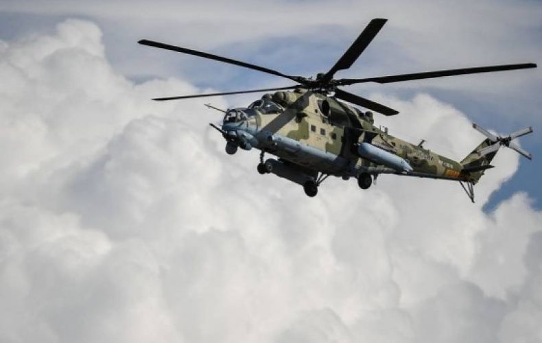 Пострадавший в ДТП в Арцахе ребенок на вертолете российских миротворцев доставлен в Ереван