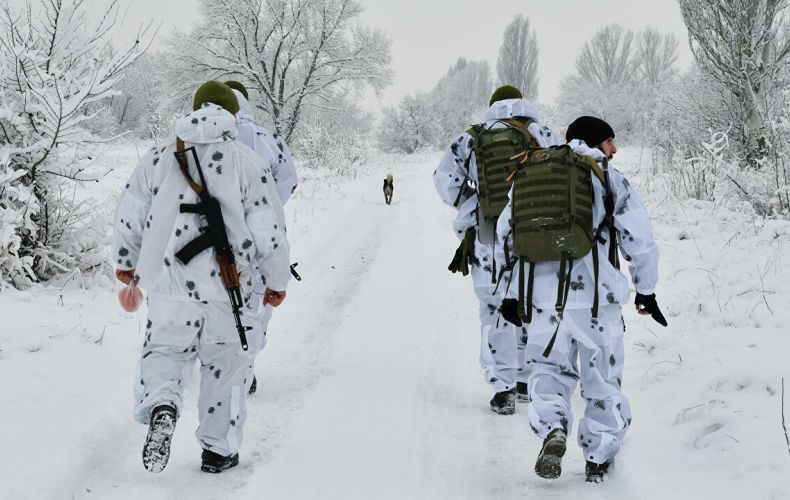 Լուգանսկում հայտարարել են Ուկրաինայից դիվերսիոն խմբի կողմից զինծառայողի առևանգման մասին
