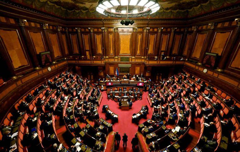Իտալիայի խորհրդարանը սկսել է նախագահական ընտրությունների գործընթացը