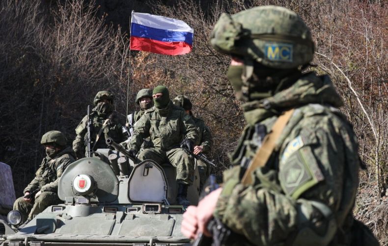 Пашинян высоко оценивает деятельность российского миротворческого контингента в Нагорном Карабахе