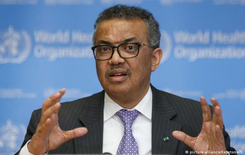 WHO chief warns against talk of 'endgame' in COVID-19 pandemic