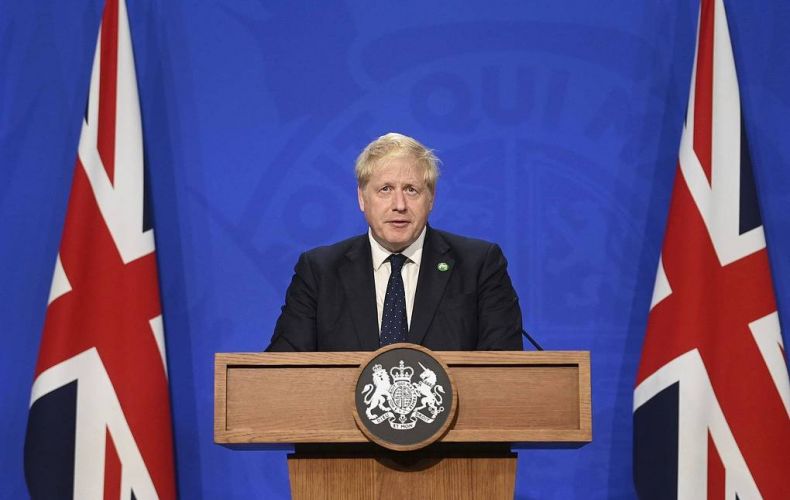 UK’s Boris Johnson says he is ready to speak to President Putin again