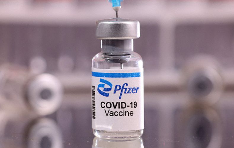 Pfizer and BioNTech start trials of new Omicron-specific vaccine