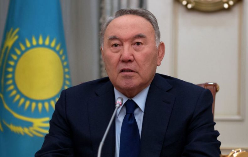 Ղազախստանի խորհրդարանը Նազարբաեւին զրկել է ԱԽ-ում ցմահ նախագահության իրավունքից
