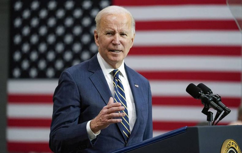 US will send extra troops to Eastern Europe soon, says Biden