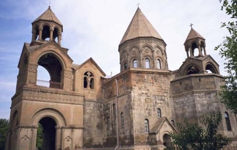 Армянская Апостольская церковь отмечает День памяти Св. Григория Богослова