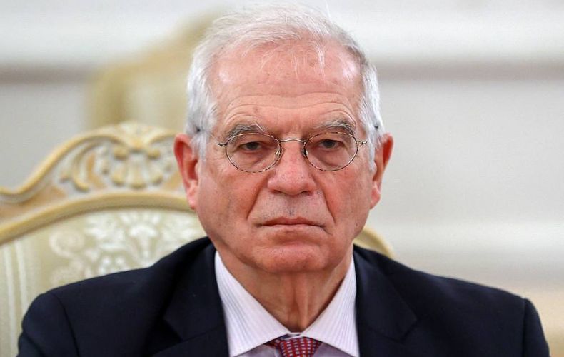 New EU sanctions to deprive Russia of goods necessary for strategic ambitions — Borrell