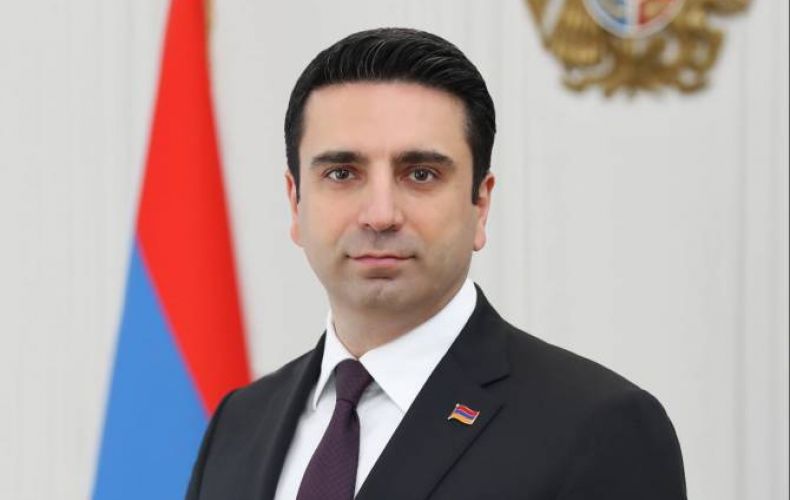 Ален Симонян принял полномочия Президента Республики Армения