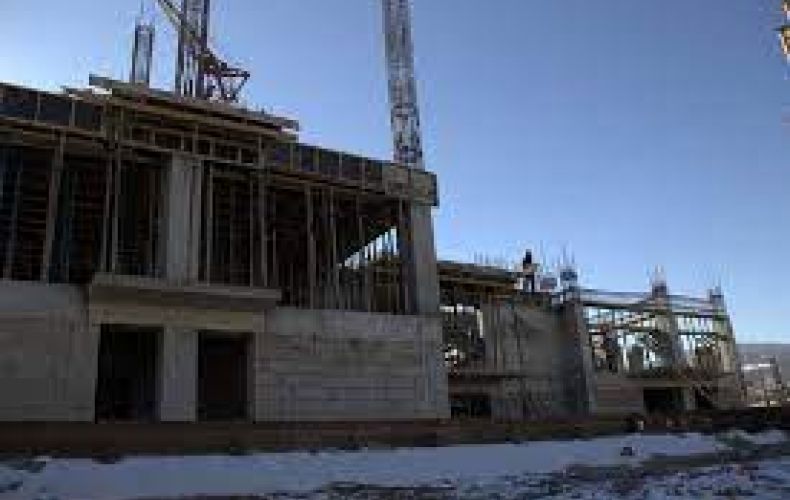 «Հայաստան» համահայկական հիմնադրամի միջոցներով կառուցվում են 1061 բնակելի տներ
