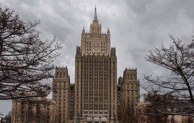 Lavrov, Blinken to discuss Russian reaction to US solutions on security. Russian Foreign Ministry