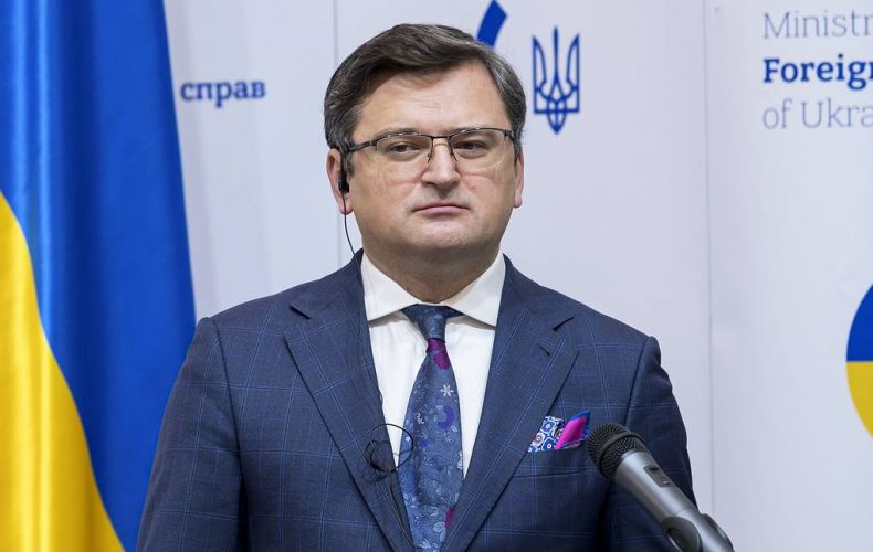 Ukrainian Foreign Minister rules out special status for Donbass