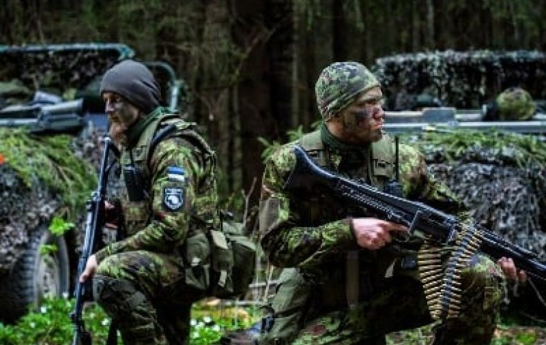 US troops head for Eastern Europe